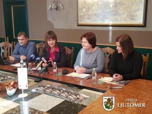 Predstavitev kataloga Ljutomer naše mesto 1